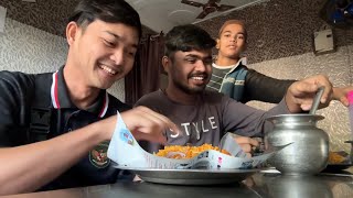 AJAK TEMEN INDIA MAKAN SIANGBELI SAYURAN BUAT MASAK DI KOSANPERTAMA KALI TEMEN INDIA NGINEP😅 [upl. by Sibyl]