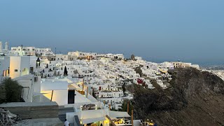 HotelVilla Tour Arise Suites in Imerovigli Santorini Greece🇬🇷 سنتورینی یونان greece santorini [upl. by Osicran]