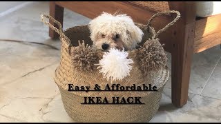 IKEA FLADIS HACK  Easy and Affordable [upl. by Adnarb]