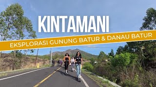 MAIN SKUTER DI KINTAMANI BALI [upl. by Dunkin929]