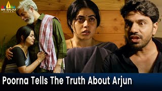 Poorna Tells The Truth About Arjun  Sundari  Latest Malayalam Dubbed Movie Scenes SriBalajiVideo [upl. by Lashonda]