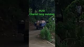 Rusi chariot Lang malakas [upl. by Arraek]