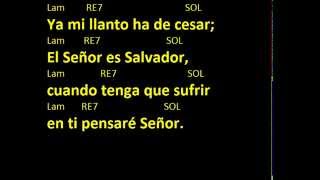 CANTOS PARA MISA  COMO EL CIERVO AL AGUA VA  ADVIENTO  LETRA Y ACORDES  ENTRADA O COMUNIÓN [upl. by Assilat62]