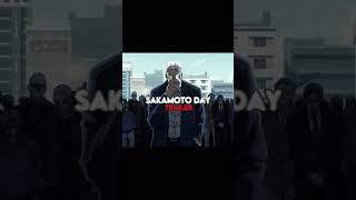 SAKAMOTO DAYS EDIT anime edit sakamotodays TMSanimeJP [upl. by Ymas]