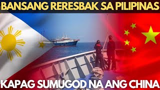 Mga Bansang Kakampi ng Pilipinas laban sa China  Kaalaman  Echo [upl. by Kirshbaum]