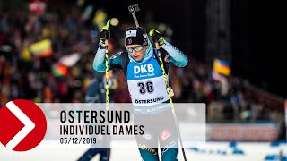 INDIVIDUEL DAMES  OSTERSUND 2019 [upl. by Hild]