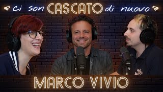 MARCO VIVIO LA VOCE DEI FIGONI  CI SON CASCATO DI NUOVO 34 [upl. by Emiline]