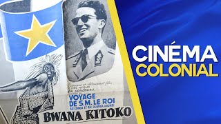 Bwana Kitoko 1955 Film sur le Voyage Royal au Congo Belge et au RuandaUrundi [upl. by Darcia]