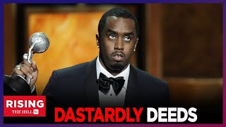 14000 Alleged Victims of Sean P Diddy Combs CALL Attorney’s Office EXCLUSIVE INTERVIEW [upl. by Tavie]