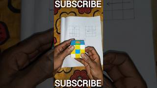 how to cube solve 3by3 formula se cube shorts [upl. by Adamsen]