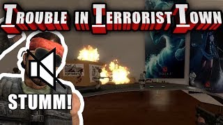 Der schweigende Typ  Trouble in Terrorist Town  TTT  Zombey [upl. by Arim34]