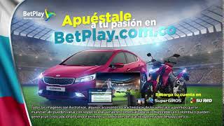 Llegó la Copa Mundialista BetPlay [upl. by Dieter]