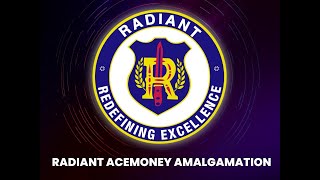 Radiant Cash Management Services Acquires Acemoney [upl. by Otsugua]