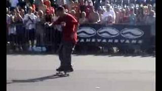 Kyrre Kaaby Freestyle Demo Hamar Open [upl. by Lyall]