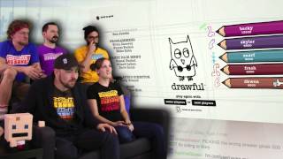 Drawful AWESOME  Jackbox Party Pack [upl. by Eniawed]