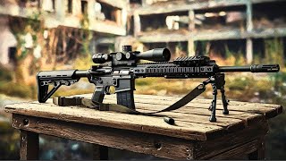 Top 10 SHTF Guns in 2024  The Best 10 Guns for SHTF Scenarios [upl. by Angelle]