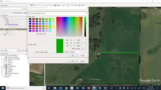 How to Draw a Polygon in Google Earth Pro  GE Tips 3  By Ken Lewis [upl. by Aner]