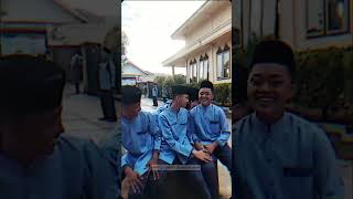 Cintanya santri I PPDB SMP IT Baitul Muslim [upl. by Erving]