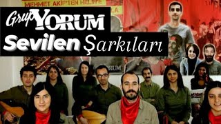 Grup yorumsevilen şarkıları karışık [upl. by Sherfield]