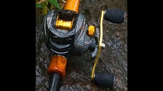 UltraLight Baitcasting Reel with 181BB [upl. by Dleifrag]