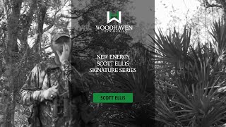 WoodHaven’s “New Energy” Scott Ellis Signature Series Mouth Call [upl. by Fawn]