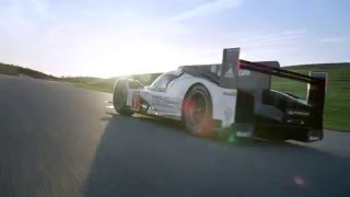 Porsche 919 Hybrid 2016 [upl. by Minta749]