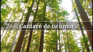 Cantaré de tu amor  Fieles Voces PISTALETRA [upl. by Zadoc]