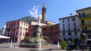 LECCO LAKE COMO [upl. by Gorlicki]