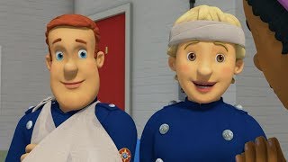 Brandweerman Sam Nederlands Nieuwe Afleveringen 🔥Zielige Jenny  Beste lucht redt 🚒 Kinderfilms [upl. by Lenra]