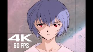 Neon Genesis Evangelion  MultiAudio Clip A Surprisingly Savage Shinji  Netflix Anime [upl. by Hanej]