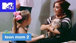 Chelsea’s Big News amp Pets of ‘Teen Mom 2’ 🎬 Producer’s Tell All  Teen Mom 2  MTV [upl. by Oiralednac649]