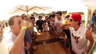 DuckDuckDance Beach Party PERU [upl. by Irollam]