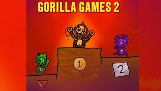 GORILLA GAMES 2 3200 SHINY ROCKS CLHVR KayleChipsGT ItsSteamy [upl. by Recha]