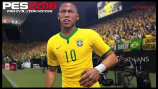 PES 2016  Canciones  Soundtrack [upl. by Ahsemaj]