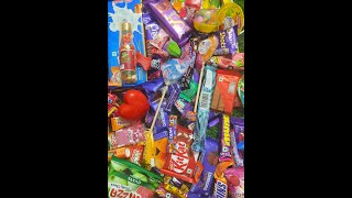 Lots of chocolate and lots of candy foodie 😋🥰😋🥰😋🥰😋😋🥰🍫🍫🍫🍫🍫🍫🍫🍭🍭🍭🍭🍭🍭🍭 [upl. by Enyallij]