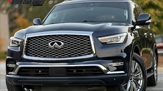 2020 INFINITI QX80 Lilburn GA Atlanta GA 704871 [upl. by Ardied]