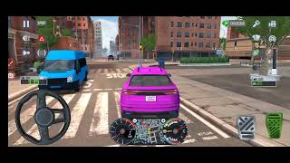 taxi sim 2022mod apk android uber 3 game audi suv [upl. by Tamar326]