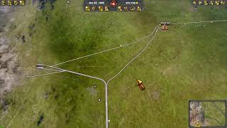 Railway Empire 2 Scenario 5 The First Overland Route Part Three [upl. by Cointon]