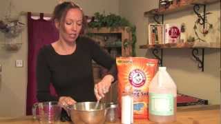 How to Make Creamy Soft Scrub [upl. by Higbee]