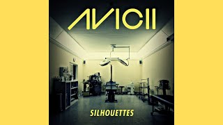 Avicii  Silhouettes Audio [upl. by Oiraved]