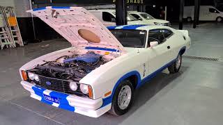 1978 XC Falcon Bathurst Cobra 31 [upl. by Som]