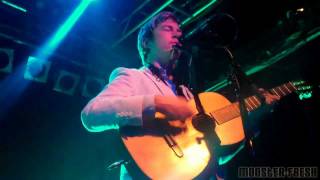 Bill Callahan  quotDROVERquot Live  Neumos SEATTLE 62211 [upl. by Piscatelli]