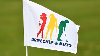 2024 Drive Chip and Putt local qualifier [upl. by Anigroeg]