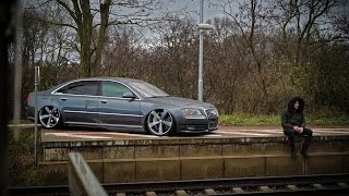 AUDI A8  Christian Fröhlich  VWHome [upl. by Latsirc]