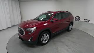 Used 2020 GMC Terrain SLE SUV For Sale In Columbus OH [upl. by Eive770]