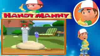 Handy Manny S1E23 A Very Handy Vacation [upl. by Aikyt418]