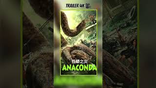 ANACONDA 2024 Trailer 4K 🐍🐍 [upl. by Radburn]