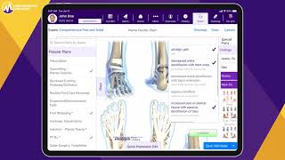 TimeSaving Features of EMA® Our PodiatrySpecific EHR [upl. by Garibold]