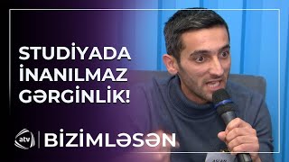 Aygün ilə Aslanın yalanı izləyiciləri ŞOK ETDİ  Bizimləsən [upl. by Ardnasac]