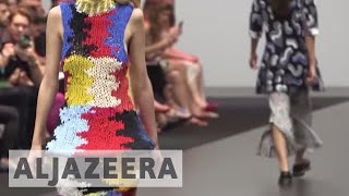 Hong Kong adapts to sustainable fashion [upl. by Namolos533]